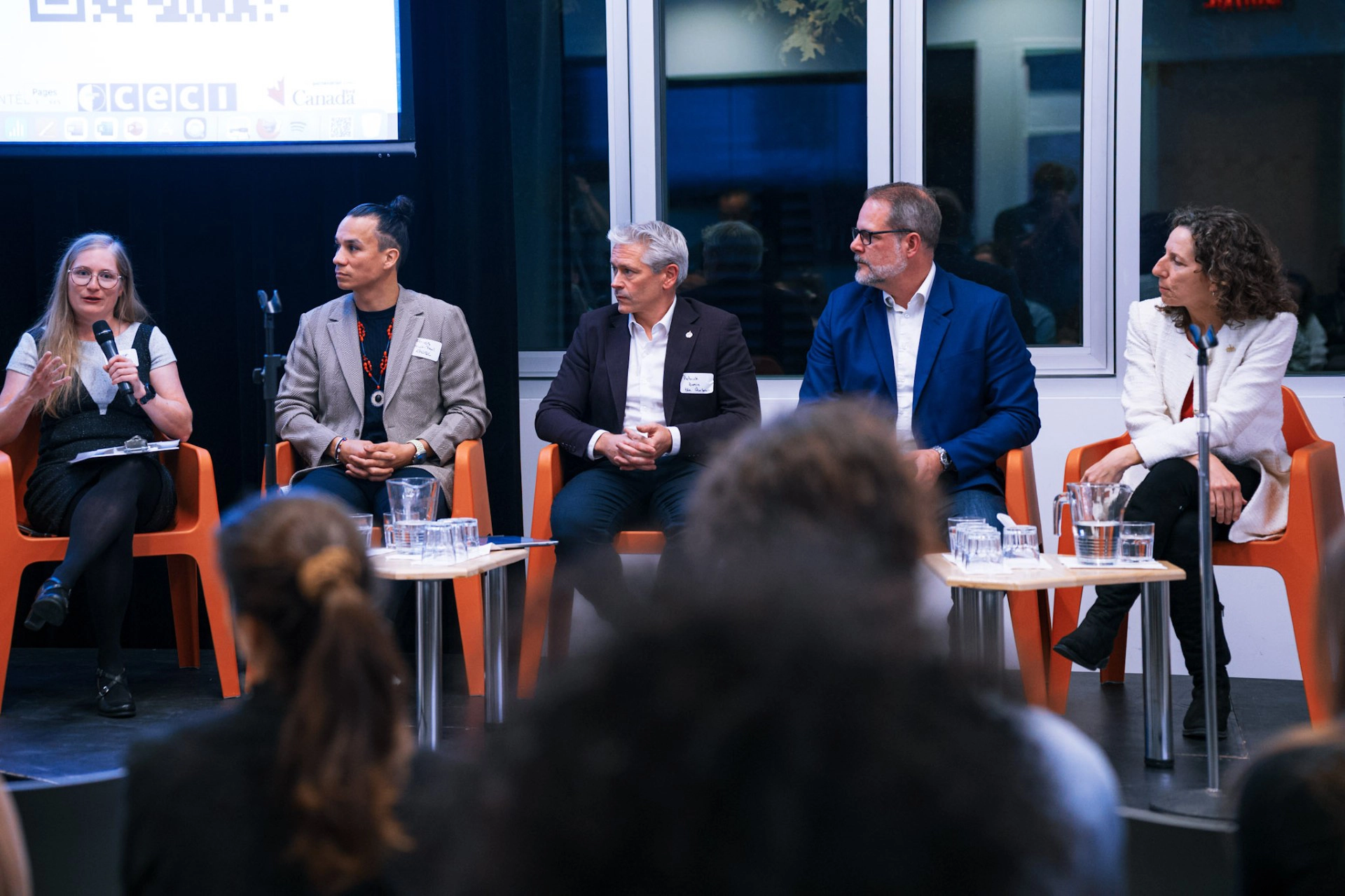 La Commission de développement économique des Premières Nations du Québec et du Labrador