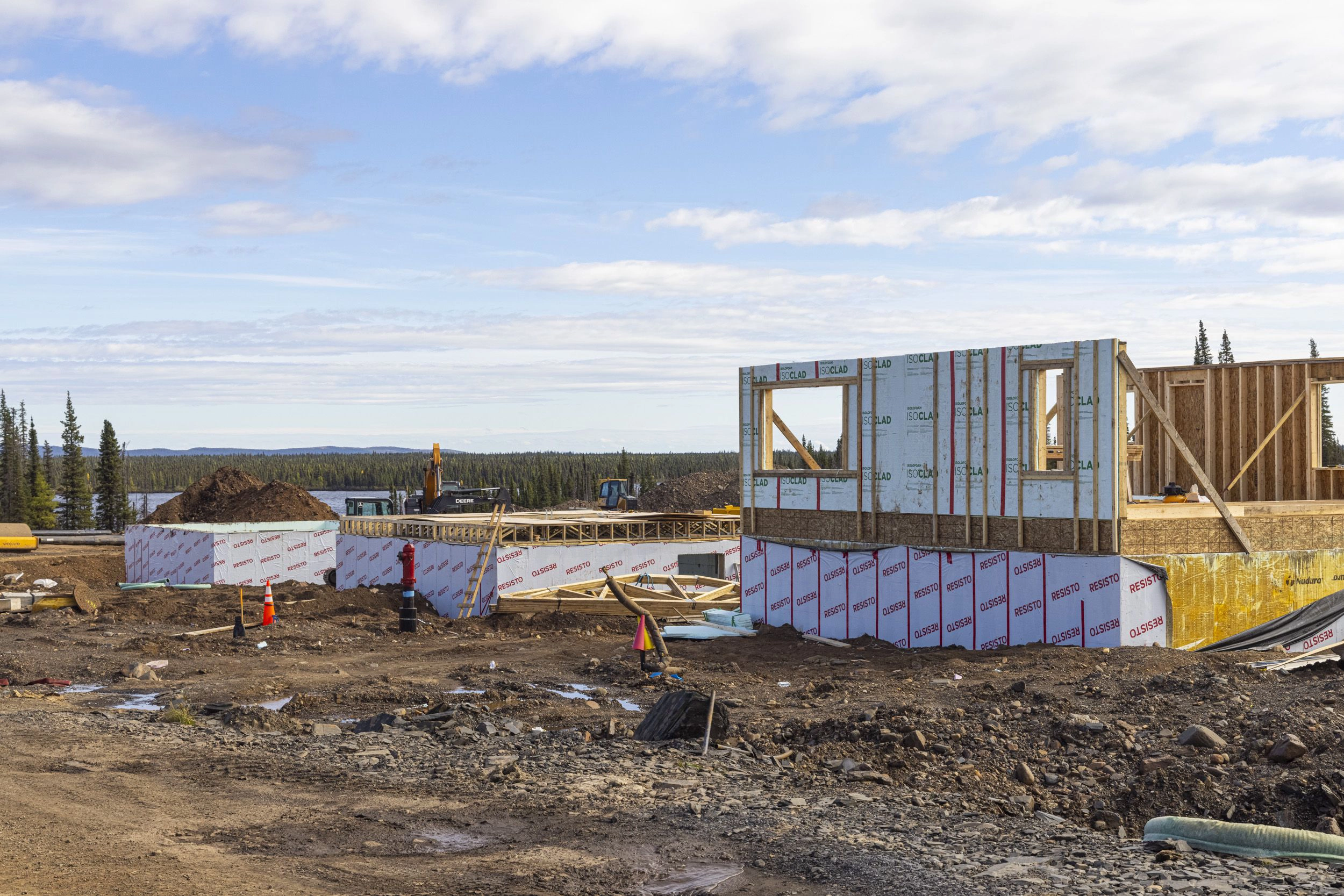 État de la situation du logement dans les communautés des Premières Nations au Québec et au Labrador 